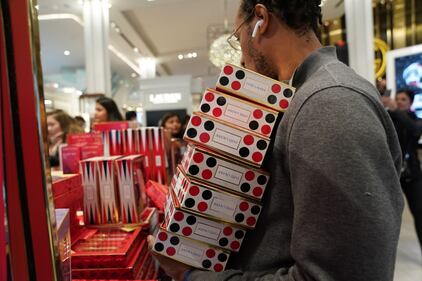 Il Black Friday ai magazzini Macy's  2