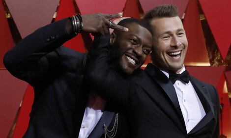 Oscar 2017, artisti afroamericani sul red carpet 20