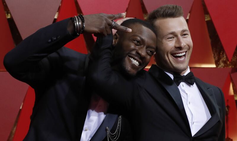 Oscar 2017, artisti afroamericani sul red carpet 20