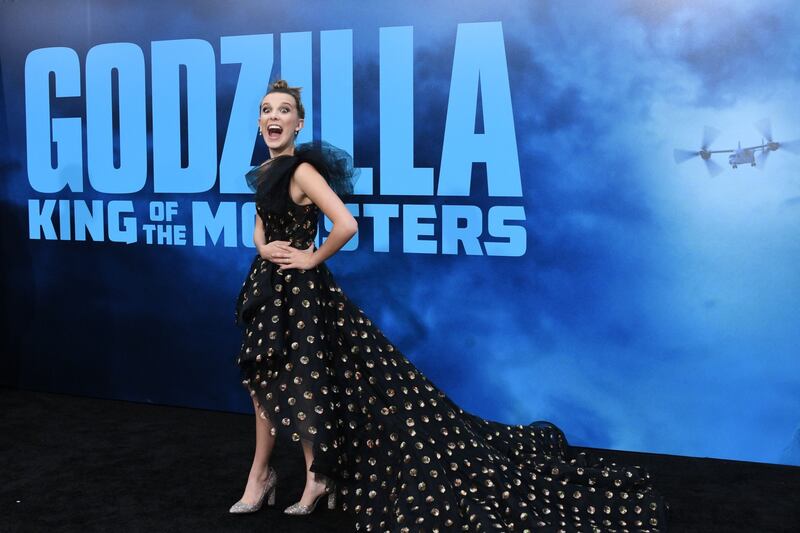 Millie Bobby Brown, le foto dell'attrice 9