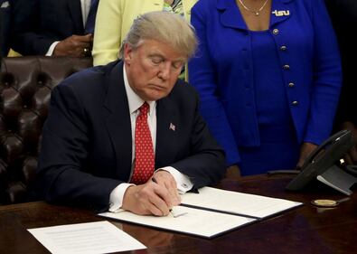Donald Trump: gli oppositori fra le star 7