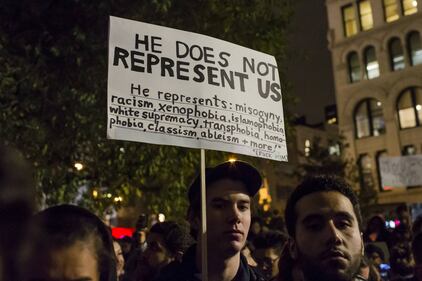 Lady Gaga per Hillary Clinton e le proteste negli Usa 32