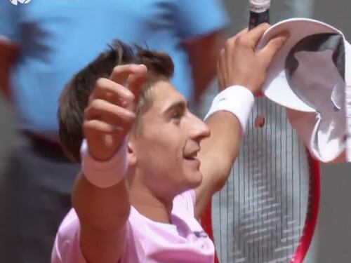 Tennis, impresa di Arnaldi a Madrid: batte Ruud in 2 set e vola al terzo turno