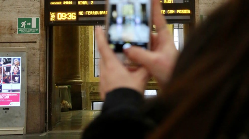 Treni in ritardo a causa della forte scossa di terremoto di questa notte al Mugello 5