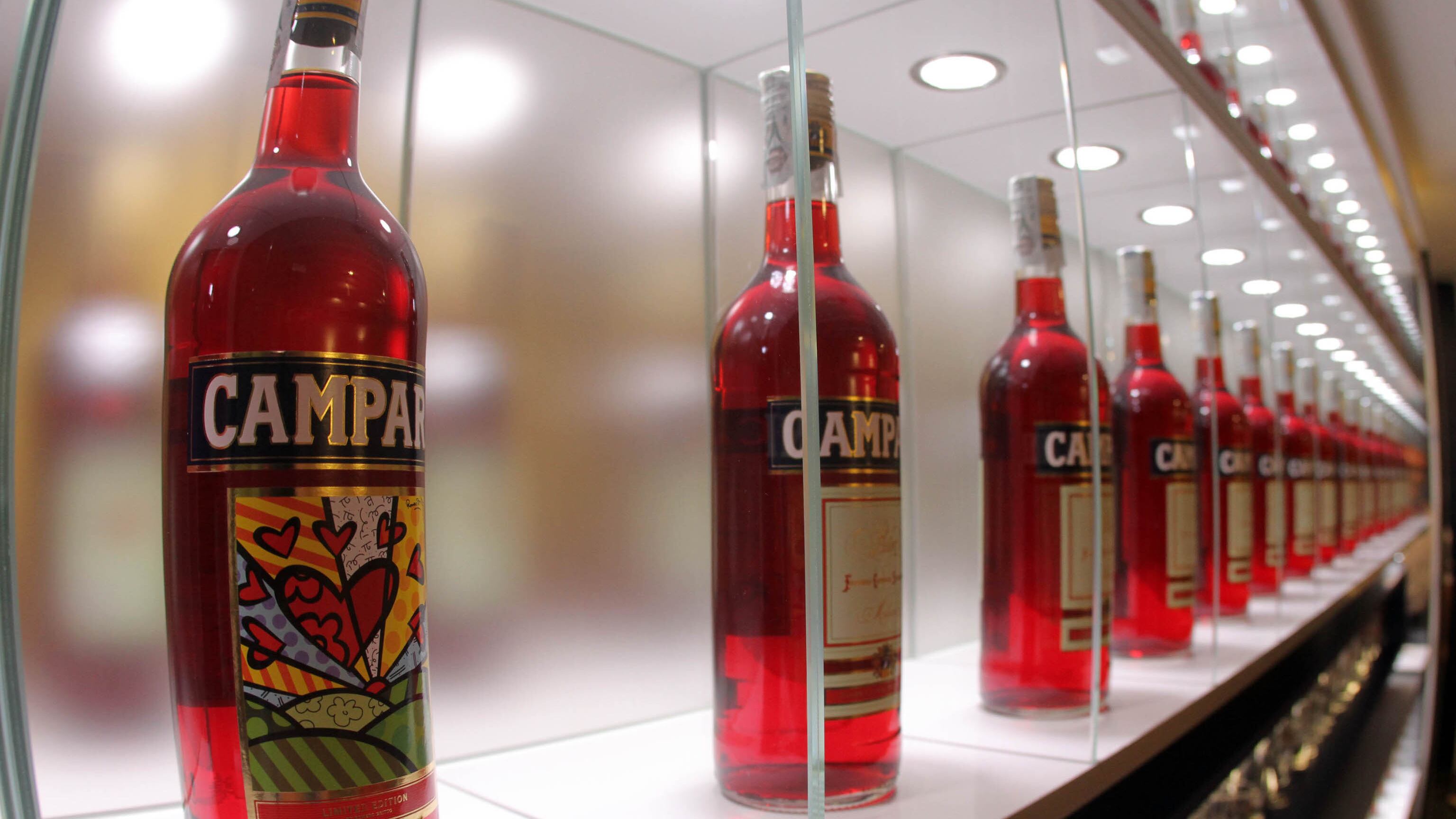 Campari compra il 100% di Averna