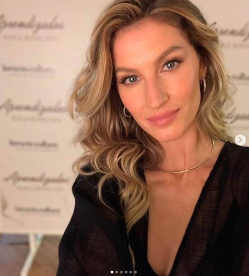 Gisele Bundchen, le immagini più belle 12