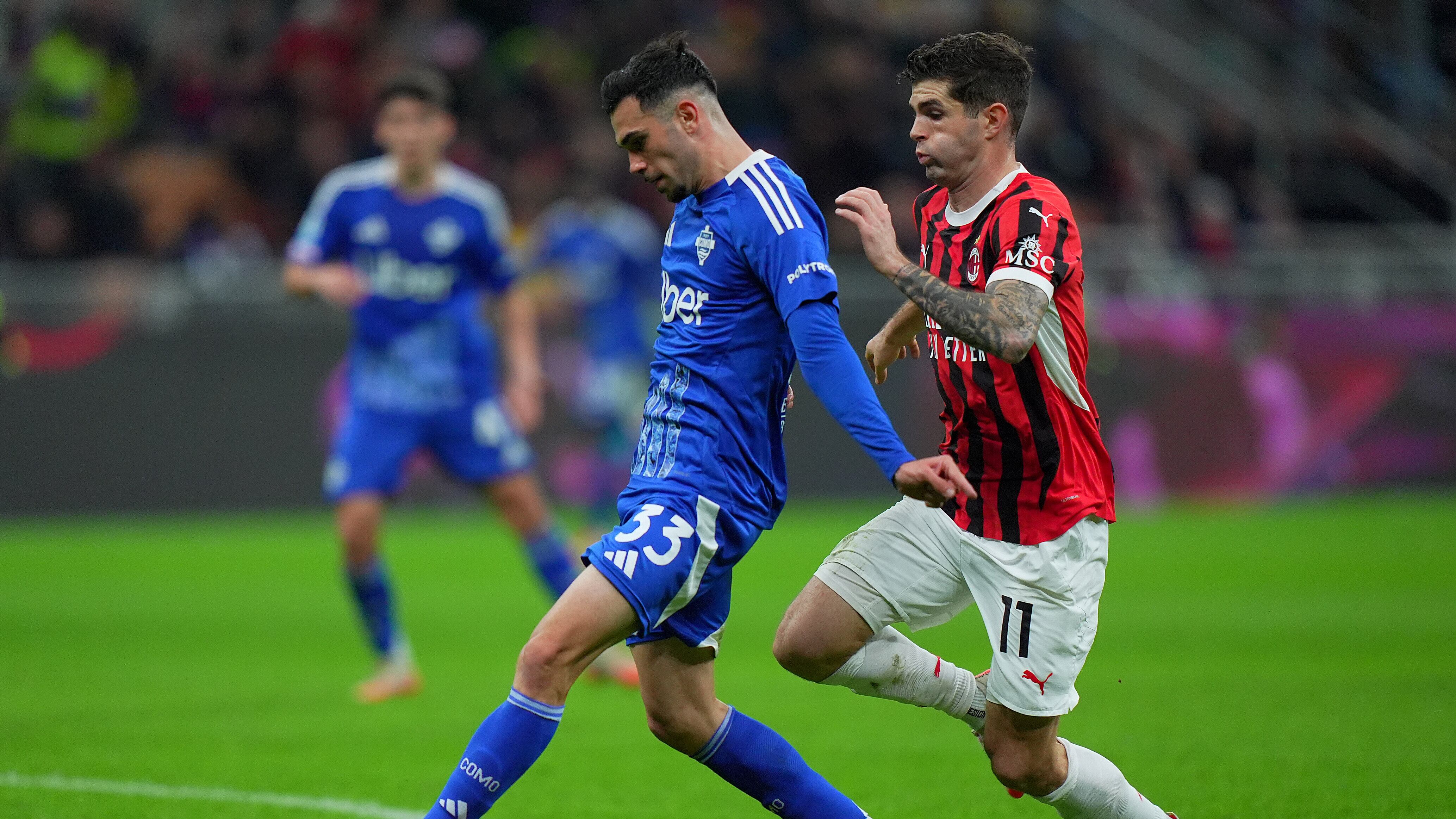 Salta Milan-Como in Australia. Cosa è successo