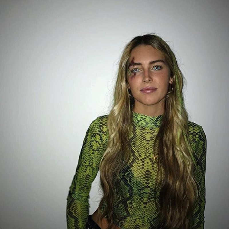 Daniela, quanto seguito su Instagram : gli scatti della figlia di Luis Figo 7