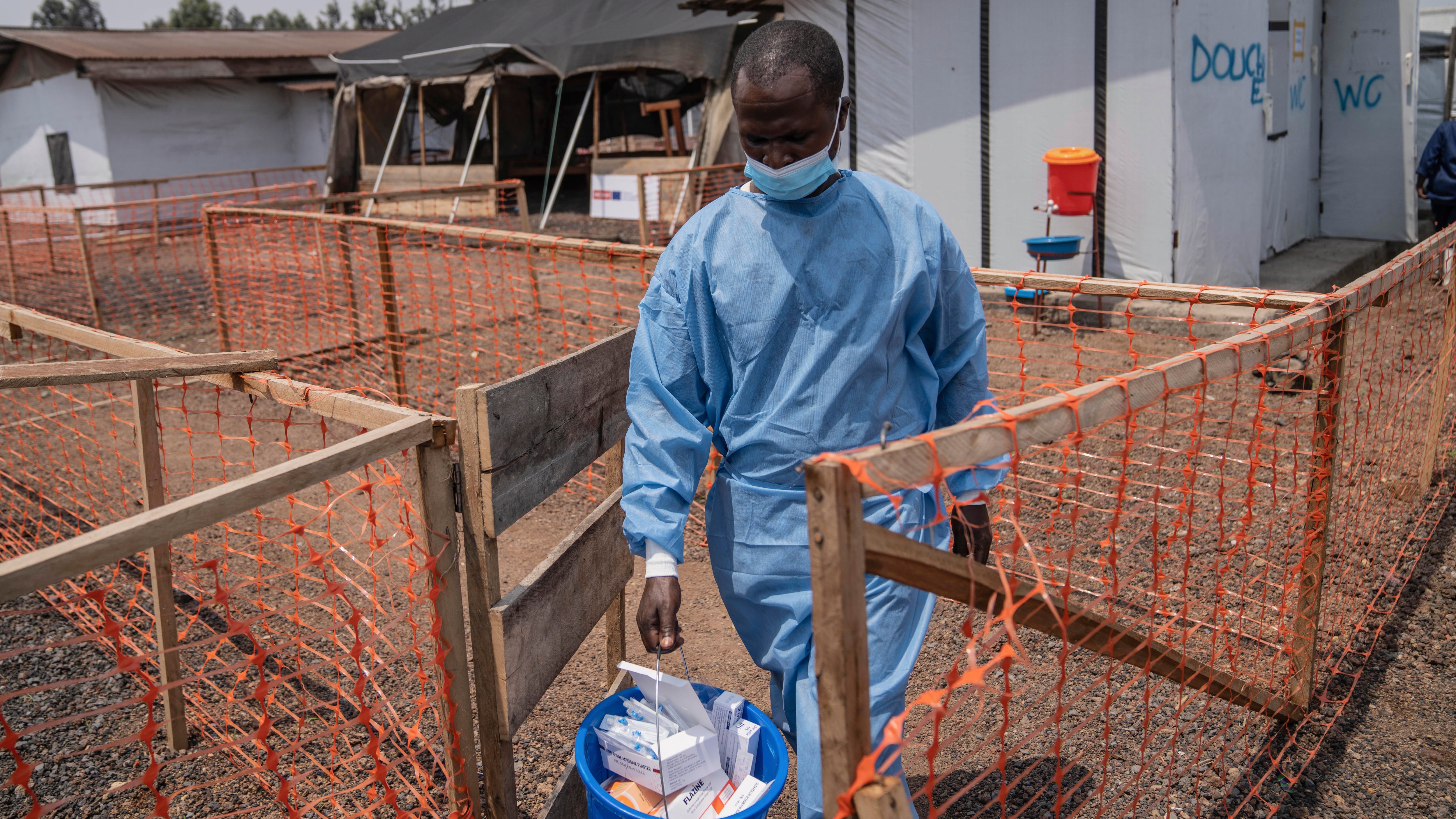 Malattia del Congo, arrivano i primi test: "L'80% dei campioni positivi alla malaria"