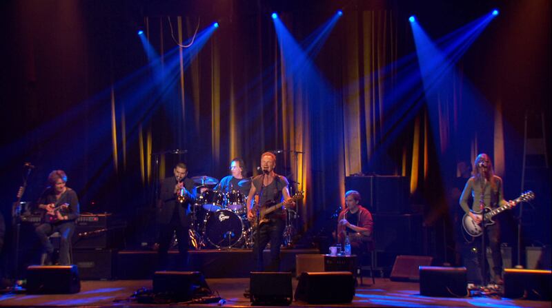A un anno dalla strage, Sting al Bataclan 6
