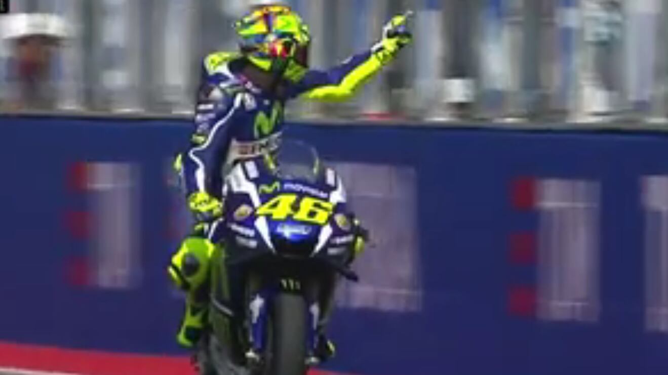 MotoGp, già partito il duello Vinales-Valentino Rossi