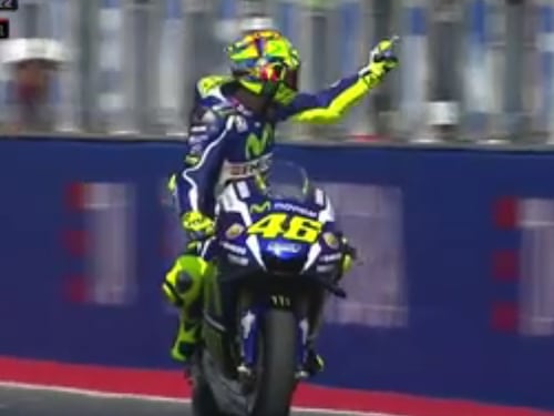 MotoGp, Alex Criville: "Rossi può vincere il Motomondiale"