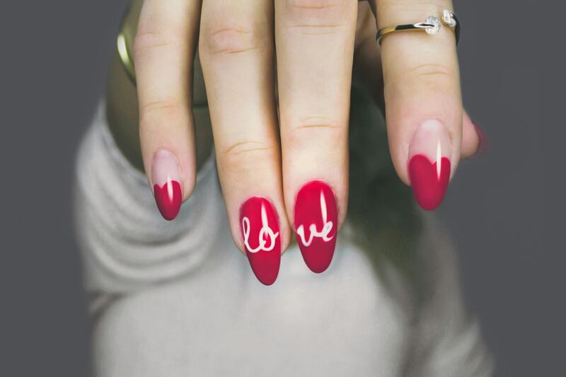 french manicure