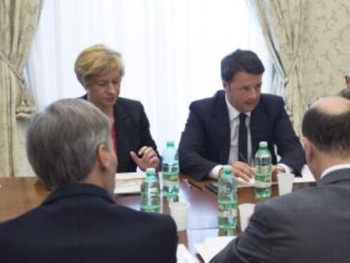 Libia, Renzi convoca ministri e i vertici della sicurezza