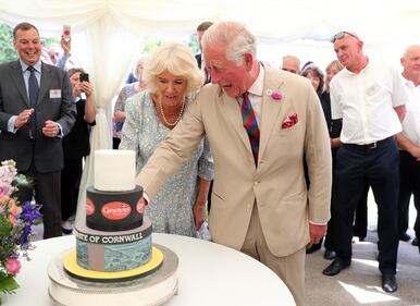 Il Principe Carlo e Camilla Parker Bowles: foto 8