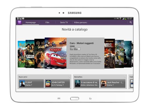 Samsung presenta i Galaxy Tab 3