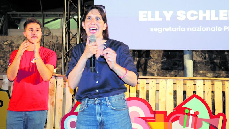 Il Pd non ha un programma neppure per la Festa dell’Unità