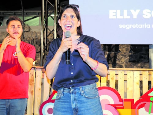 Se il “record” di Elly è merito del record di Giorgia