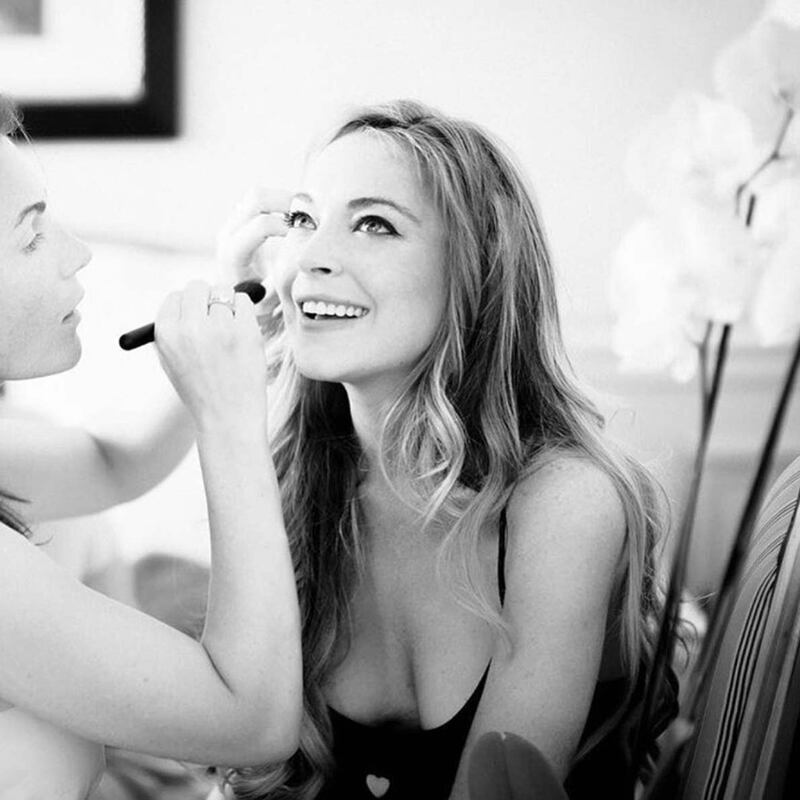 Lindsay Lohan su Instagram, foto 20