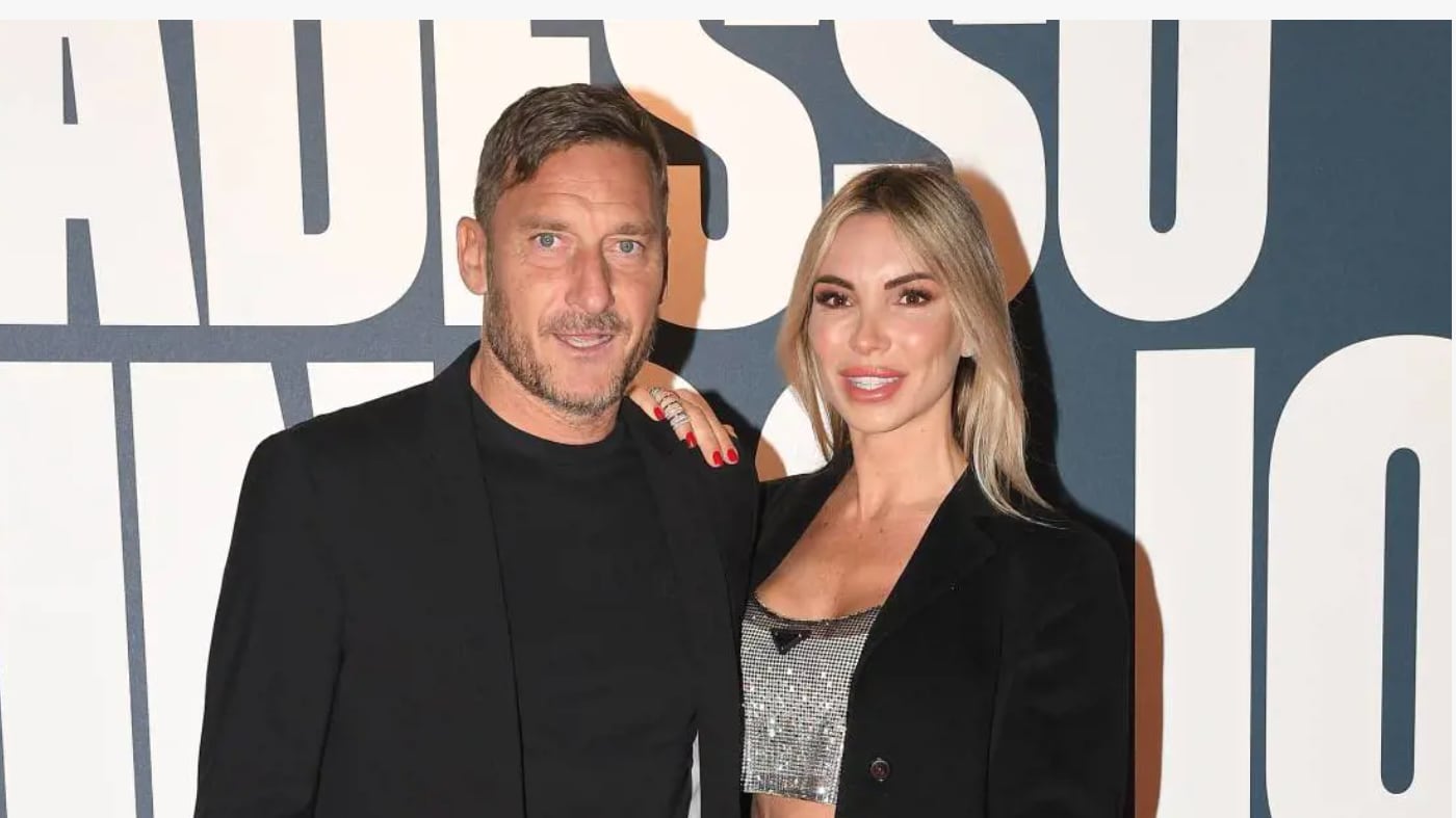 "Non c'era pericolo reale". Totti e la Bocchi archiviati dall'accusa di abbandono di minore