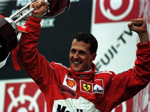 Netflix, esce “Schumacher ’94: La nascita di una leggenda”. Il ricordo di Corinna: “Quando ascolto la nostra canzone ancora piango”
