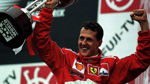 La rivelazione su Schumacher: "Michael è cosciente"