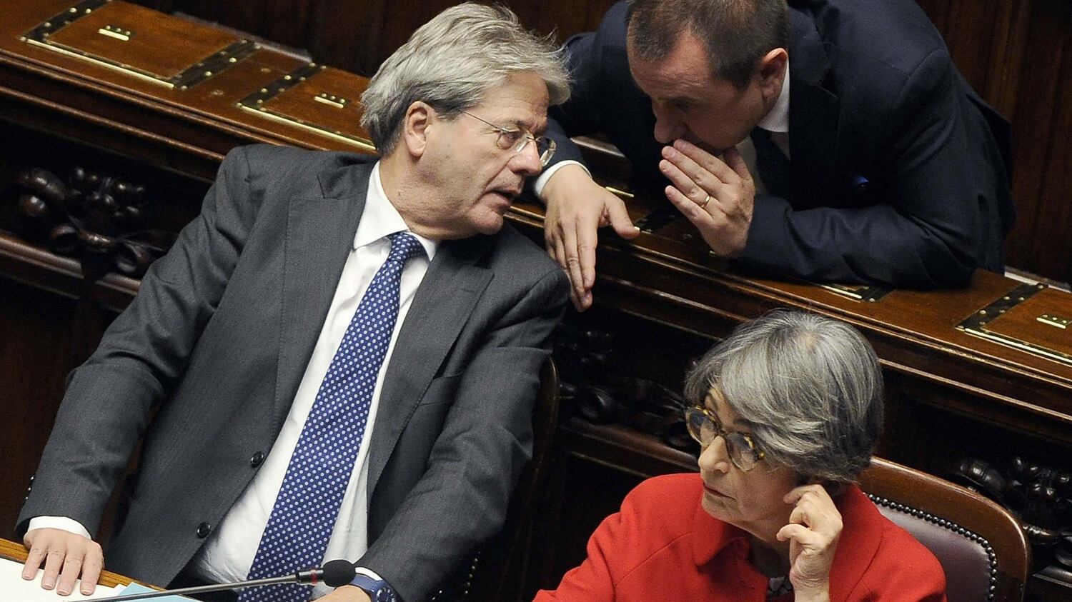 Il bollettino medico su Gentiloni: "Ottimo decorso clinico"