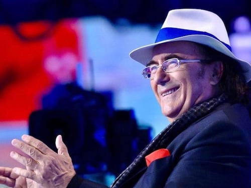 "La guerra, poi la prigionia". Al Bano e il commosso ricordo del padre