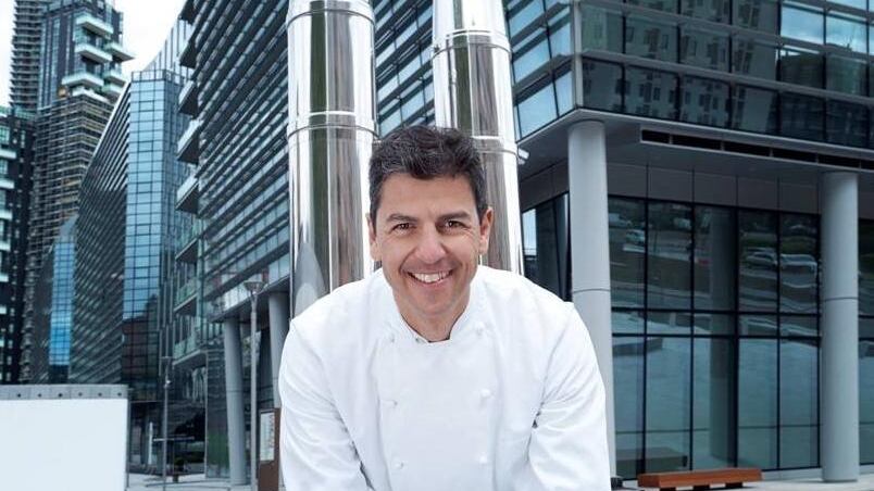 «La mia cucina stellata è un luogo aperto a tutti»