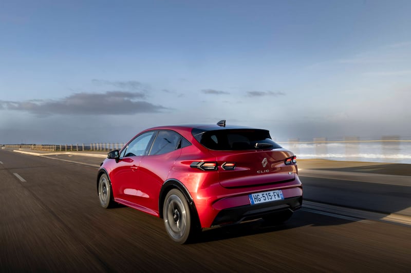 Renault Clio VI, la sicurezza elevata a un livello superiore
