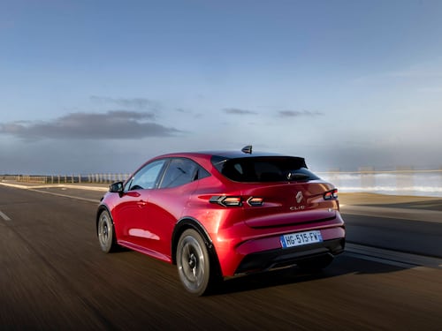 Renault Clio VI, la sicurezza elevata a un livello superiore
