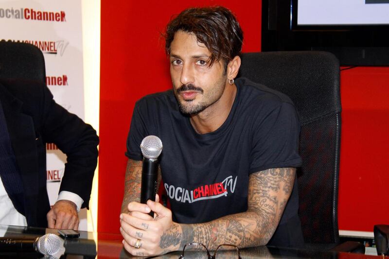 Nina Moric VS Fabrizio Corona: le foto 21