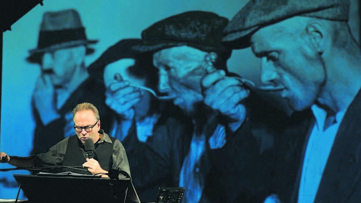 L'epopea americana. "Furore" di Popolizio con musiche dal vivo