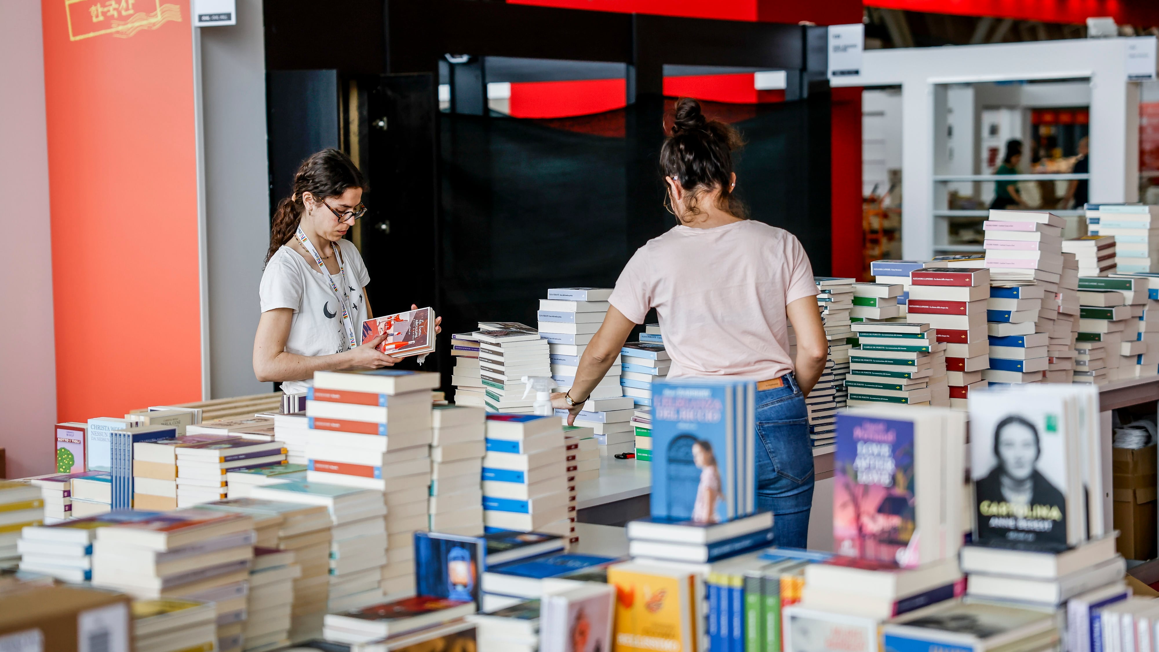 Il Salone dei record