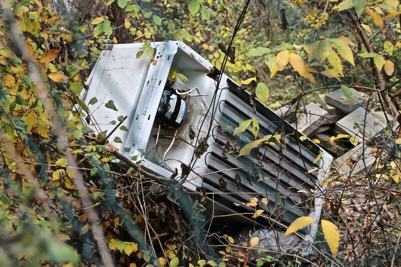 Che fine fanno i rifiuti che portiamo in discarica? Nei campi rom 10