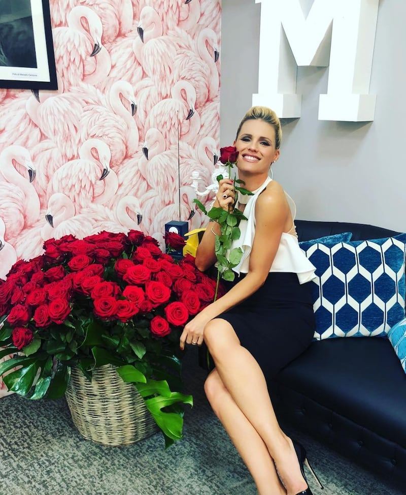 Michelle Hunziker affascinante su Instagram 13