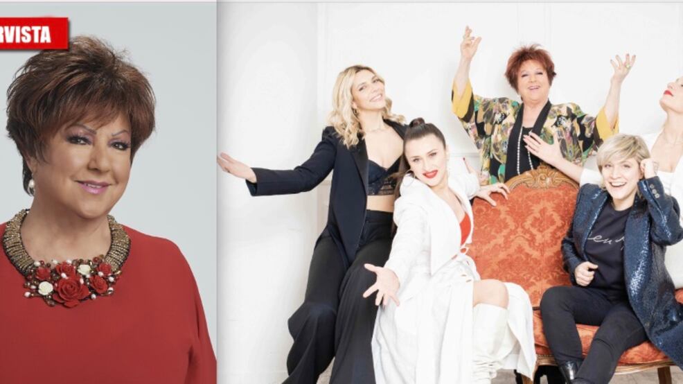 L'incontro senza freni con Orietta Berti: "La mia verità su Sanremo"