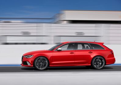 Audi RS 6 Avant 1
