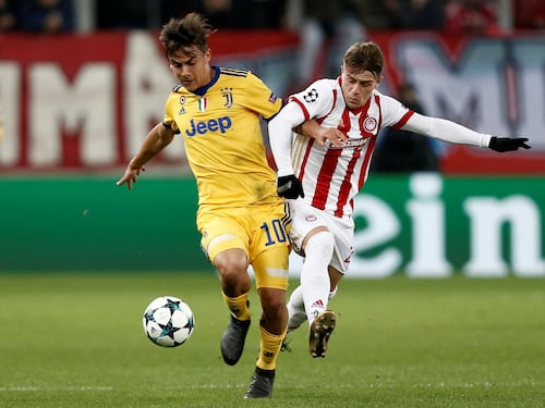 Dybala: "Stavo per dire addio al calcio"