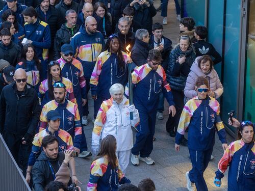 Dai tedofori (nelle vie cittadine) alle principesse (a Palazzo Reale). A Milano è gran festa per tutti