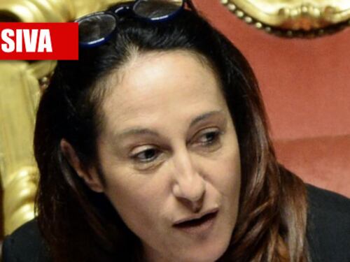 "Voleva fare la vicepremier...": ecco la verità sulla Taverna