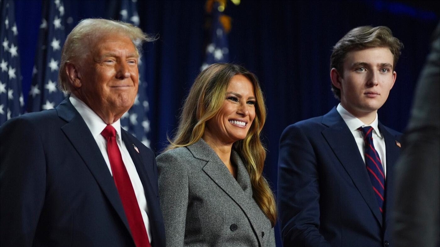 Anche Trump adesso ha la sua dinastia