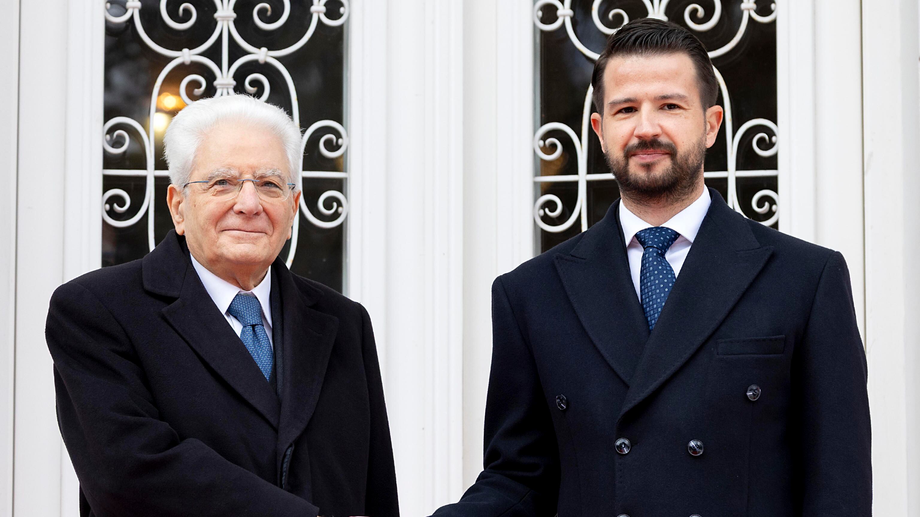 Mattarella sulla Russia: "Torni a rispettare la carta Onu"
