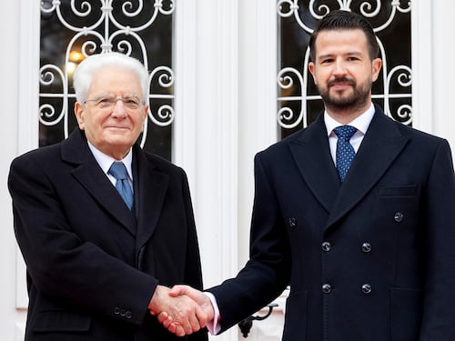 Mattarella sulla Russia: "Torni a rispettare la carta Onu"