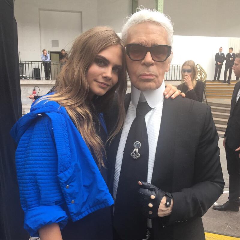 Cara Delevingne e Margot Robbie, le foto più belle 20