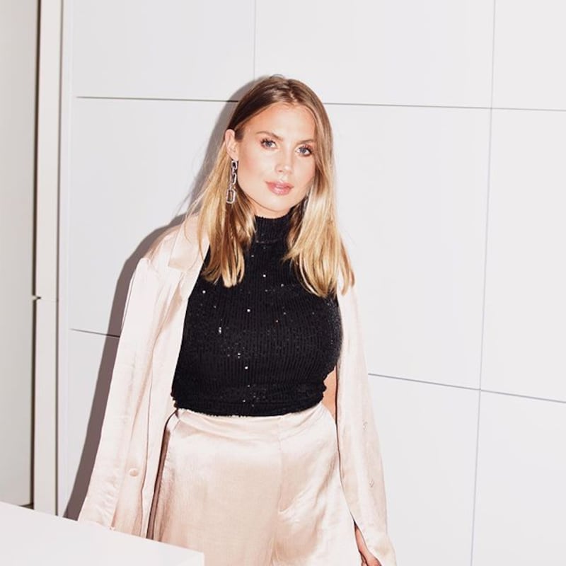 Maja Nilsson sensuale su Instagram 10