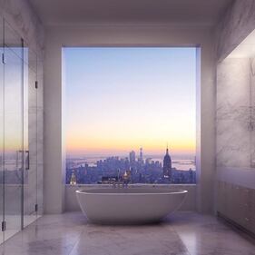 Attico tra le nuvole a New York 13
