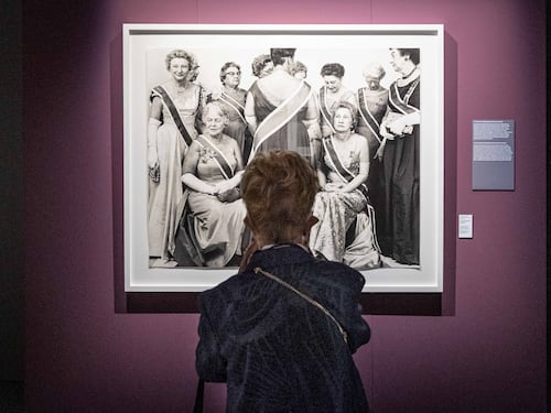 Avedon e i suoi scatti raccontano quasi un secolo d'America