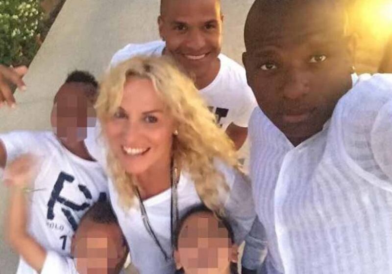 Antonella Clerici, nuovo colpo di fulmine con Eddy Martens 2