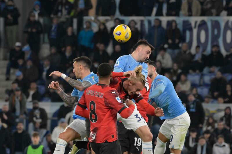lazio milan